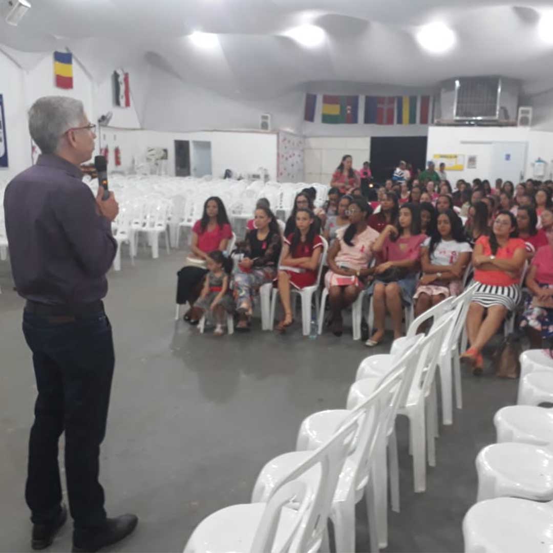 Se conheça se ame, se cuide